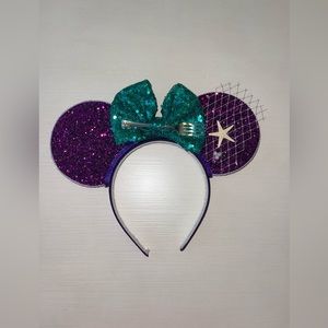 The Little Mermaid Mickey Ears